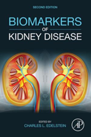 Cover of the book Biomarkers of Kidney Disease by A. Eggers-Lura