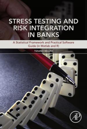 Cover of the book Stress Testing and Risk Integration in Banks by Michael Levin, PhD
