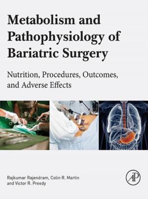 Cover of the book Metabolism and Pathophysiology of Bariatric Surgery by Kuang-Hua Chang