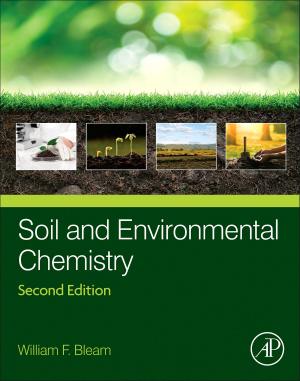 Cover of the book Soil and Environmental Chemistry by John Krasny, William Parker, Vytenis Babrauskas