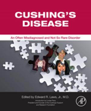 Cover of the book Cushing's Disease by Gregory Ruetsch, Massimiliano Fatica