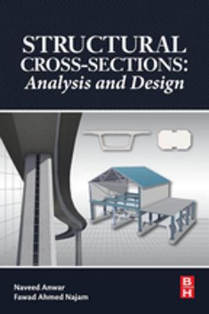 Cover of the book Structural Cross Sections by Ira J. Kalet, PhD