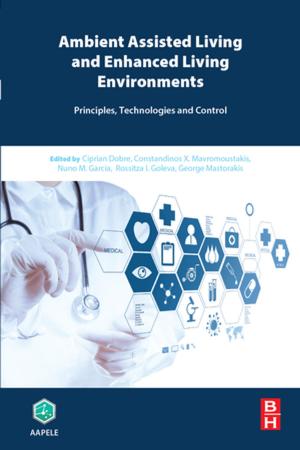 Cover of Ambient Assisted Living and Enhanced Living Environments