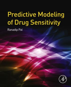 Cover of the book Predictive Modeling of Drug Sensitivity by Jamal Deen