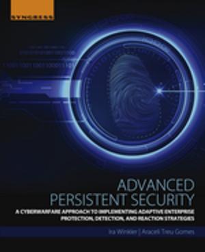 Cover of the book Advanced Persistent Security by Jingshan Zhao, Zhijing Feng, Fulei Chu, Ning Ma