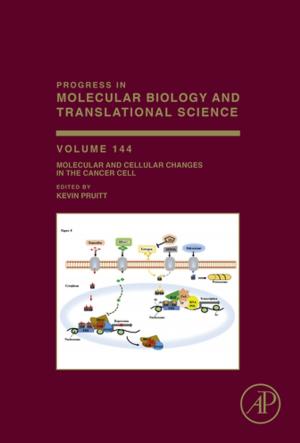 Cover of the book Molecular and Cellular Changes in the Cancer Cell by Henry Huddart
