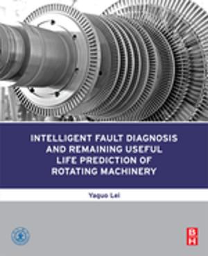 Book cover of Intelligent Fault Diagnosis and Remaining Useful Life Prediction of Rotating Machinery