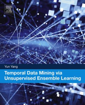 Cover of the book Temporal Data Mining via Unsupervised Ensemble Learning by Laurence W. McKeen