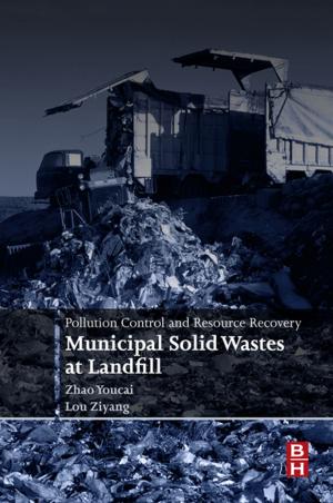 Book cover of Pollution Control and Resource Recovery