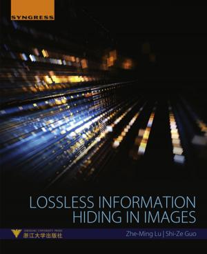 Cover of the book Lossless Information Hiding in Images by Woodrow W. Clark III