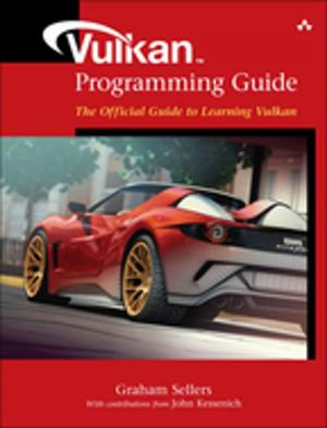 Cover of the book Vulkan Programming Guide by Sanjay Madhav