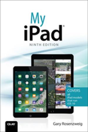 Cover of the book My iPad by Peter Shankman