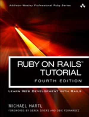 Cover of the book Ruby on Rails Tutorial by Marc J. Schniederjans, Dara G. Schniederjans, Christopher M. Starkey