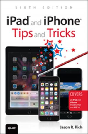 Cover of the book iPad and iPhone Tips and Tricks by David Gaffen