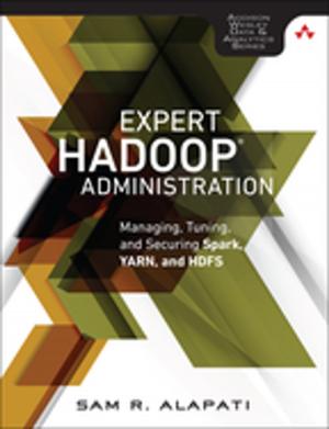 Book cover of Expert Hadoop 2 Administration