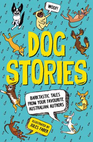 Book cover of Dog Stories