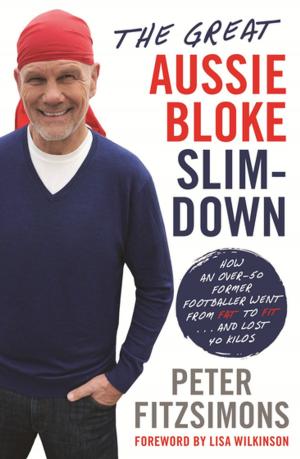 Book cover of The Great Aussie Bloke Slim-Down
