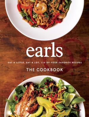 Cover of Earls The Cookbook