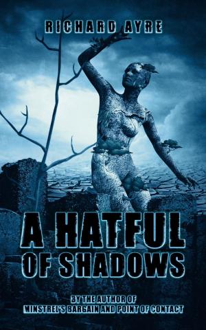 Cover of the book A Hatful of Shadows by KS Augustin