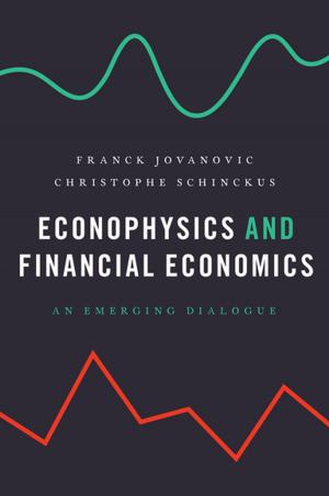 Cover of the book Econophysics and Financial Economics by 