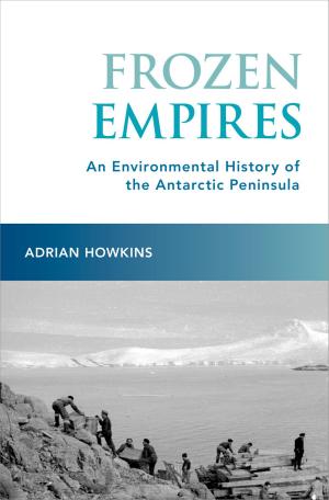 Cover of the book Frozen Empires by W. David Hardy, American Academy of HIV Medicine