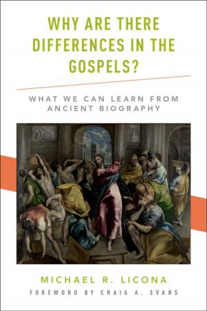 Cover of the book Why Are There Differences in the Gospels? by Michael A. Ellis, DO