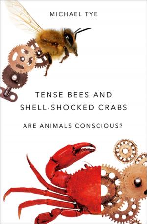 Book cover of Tense Bees and Shell-Shocked Crabs