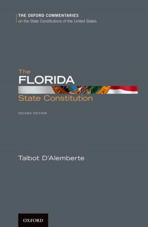 Cover of the book The Florida State Constitution by Roger W. Shuy