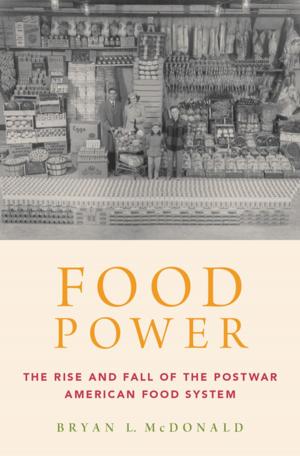 Cover of the book Food Power by Glenn Geher, PhD, Scott Barry Kaufman, PhD