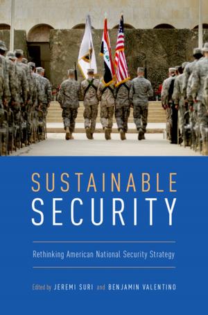 Cover of the book Sustainable Security by James R. Lewis