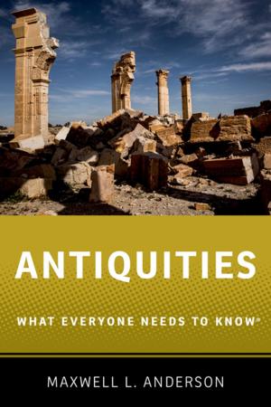 Cover of the book Antiquities by Thomas A. Desjardin