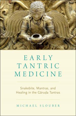 Cover of the book Early Tantric Medicine by A.K. Aruna