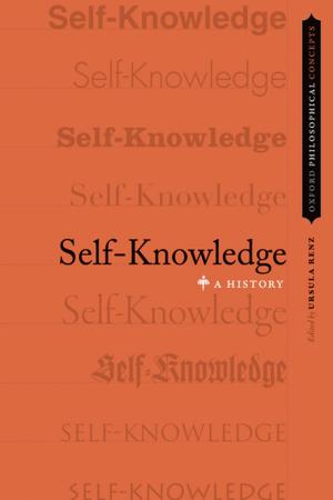 Cover of the book Self-Knowledge by Jeronim Perovic