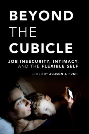 Cover of the book Beyond the Cubicle by William Damon, Anne Colby