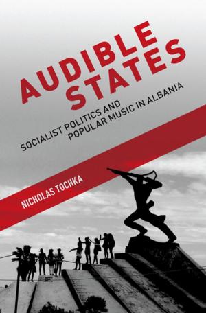 Cover of the book Audible States by Ethan Katsh, Orna Rabinovich-Einy