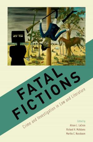 Cover of the book Fatal Fictions by 