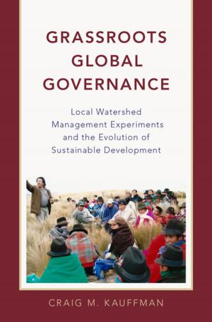 Book cover of Grassroots Global Governance