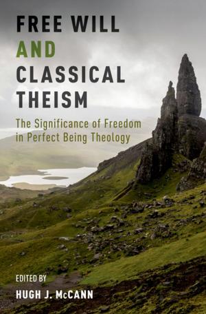 Cover of the book Free Will and Classical Theism by William E. Mann