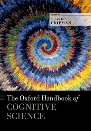 Cover of the book The Oxford Handbook of Cognitive Science by the late John William Ward