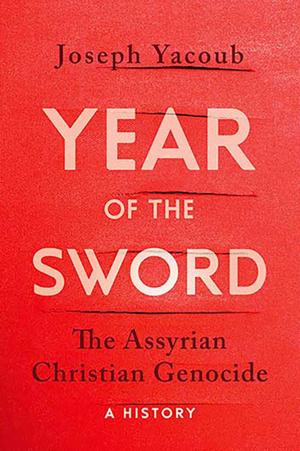Cover of the book Year of the Sword by Elaine Lewinnek