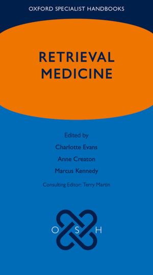 Cover of the book Retrieval Medicine by Dan Jerker B. Svantesson