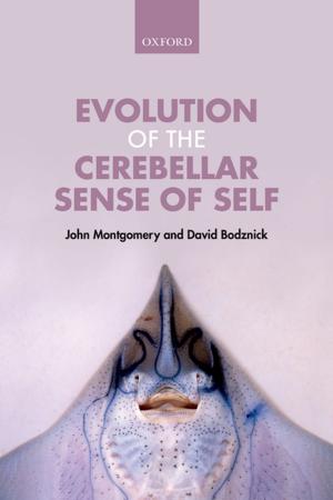 Book cover of Evolution of the Cerebellar Sense of Self