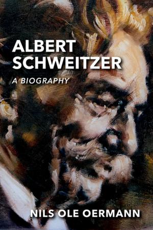 Book cover of Albert Schweitzer