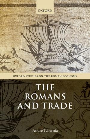 Cover of the book The Romans and Trade by Michael P. DeJonge