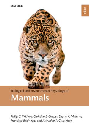 Cover of the book Ecological and Environmental Physiology of Mammals by P. H. Matthews