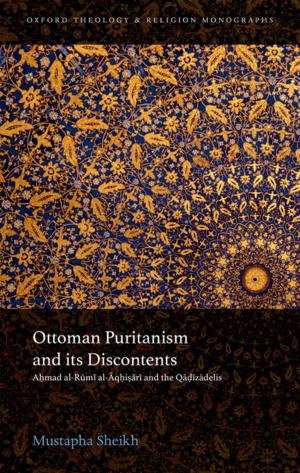 bigCover of the book Ottoman Puritanism and Its Discontents by 
