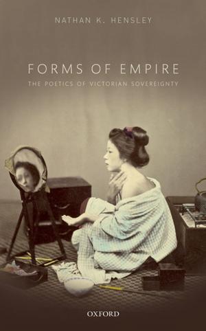 Cover of the book Forms of Empire by Carien Touwen