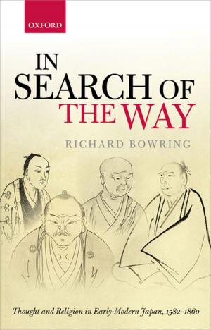Cover of the book In Search of the Way by Jonathan Dollimore