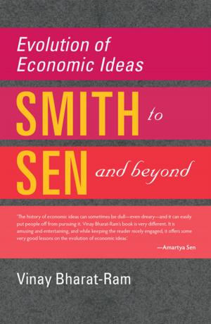 Cover of the book Evolution of Economic Ideas by A. Raghuramaraju