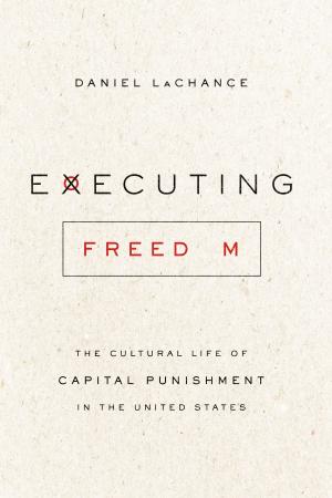 Cover of the book Executing Freedom by Marshall G. S. Hodgson